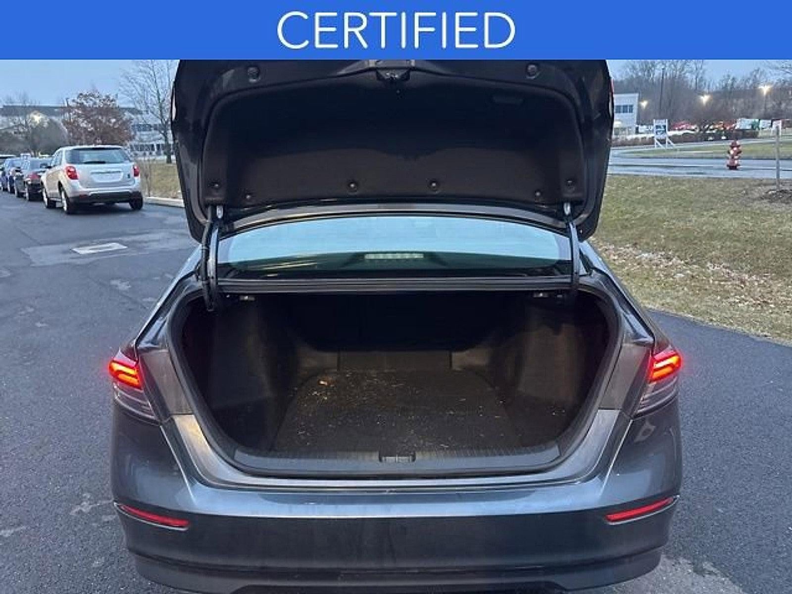 2023 Honda Accord Sedan EX CVT w/o BSI