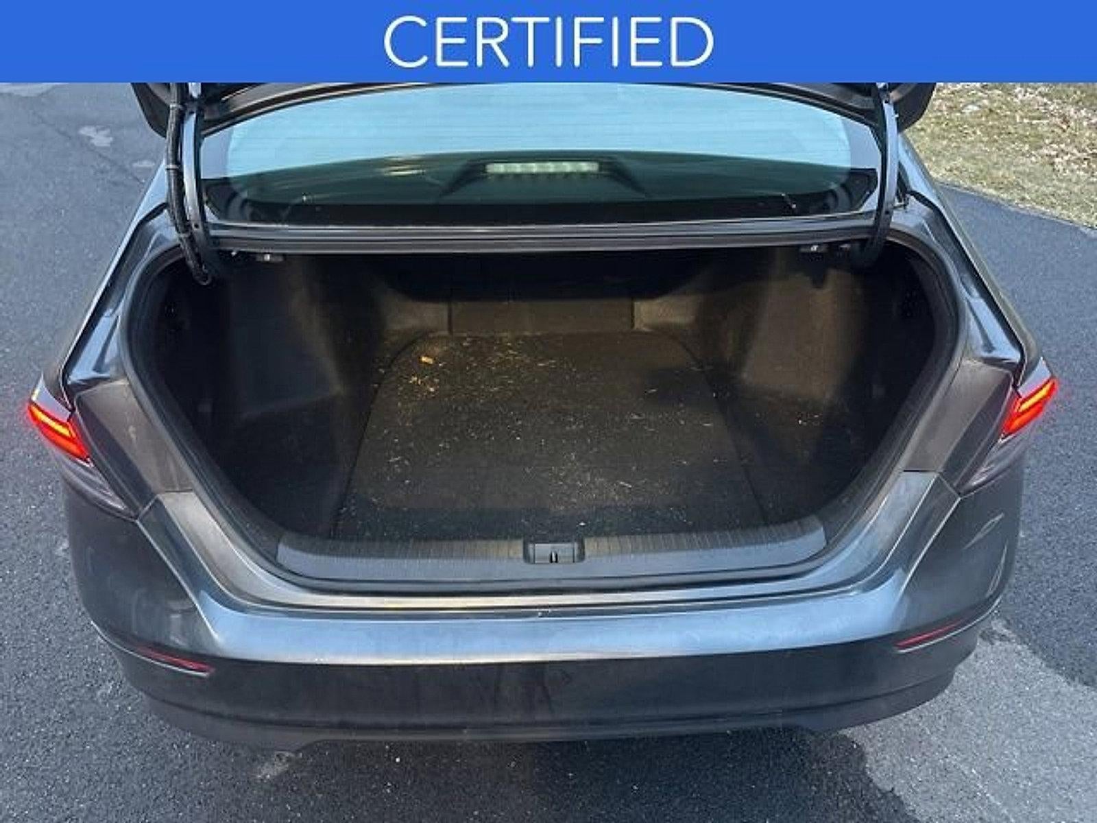 2023 Honda Accord Sedan EX CVT w/o BSI