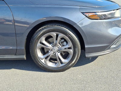 2023 Honda Accord Sedan EX CVT w/o BSI