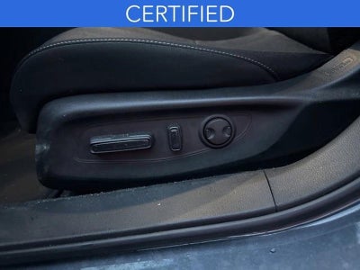 2023 Honda Accord Sedan EX CVT w/o BSI