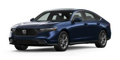 2023 Honda Accord Sedan EX CVT w/o BSI