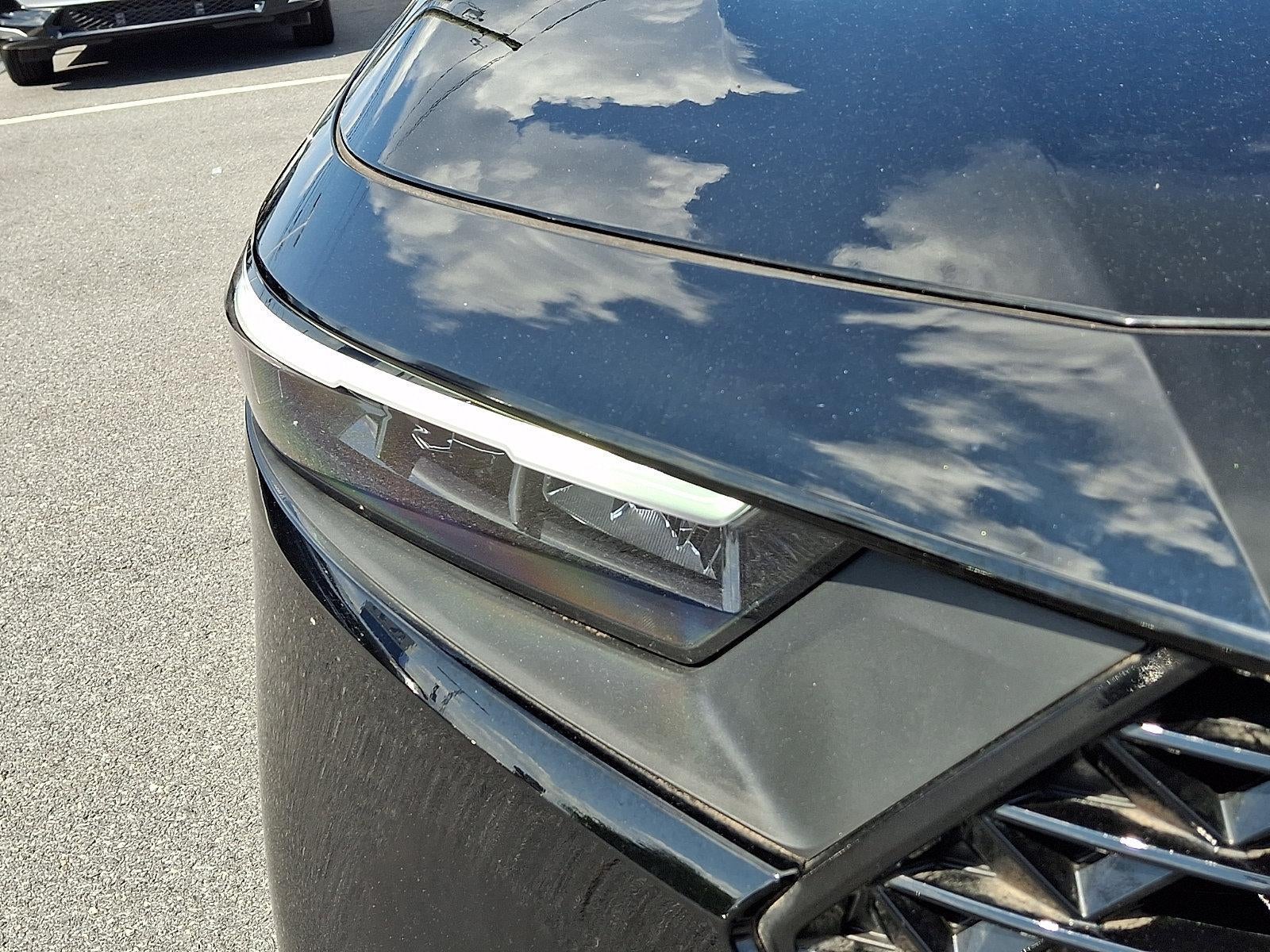 2023 Honda Accord Sedan EX CVT