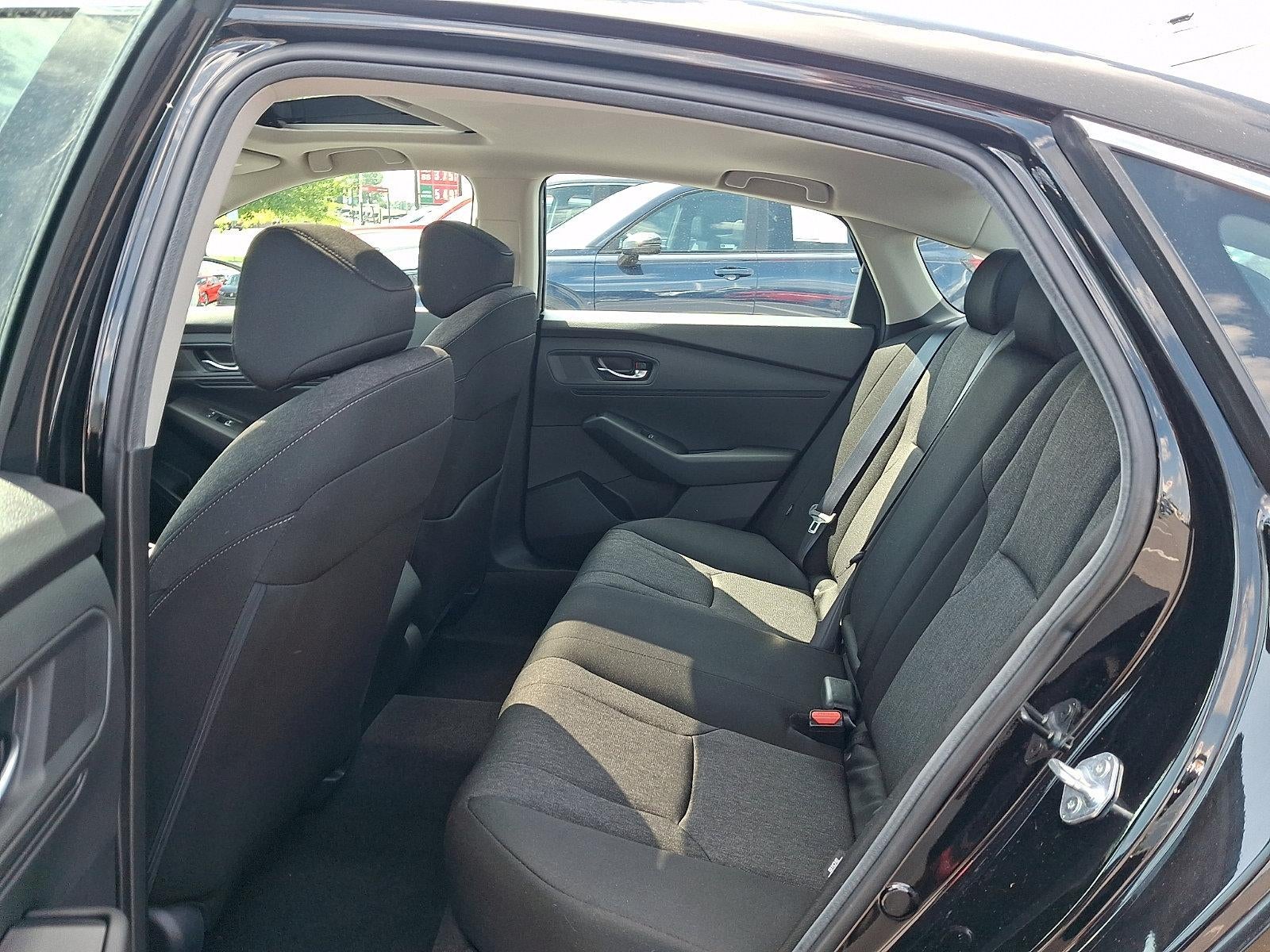 2023 Honda Accord Sedan EX CVT