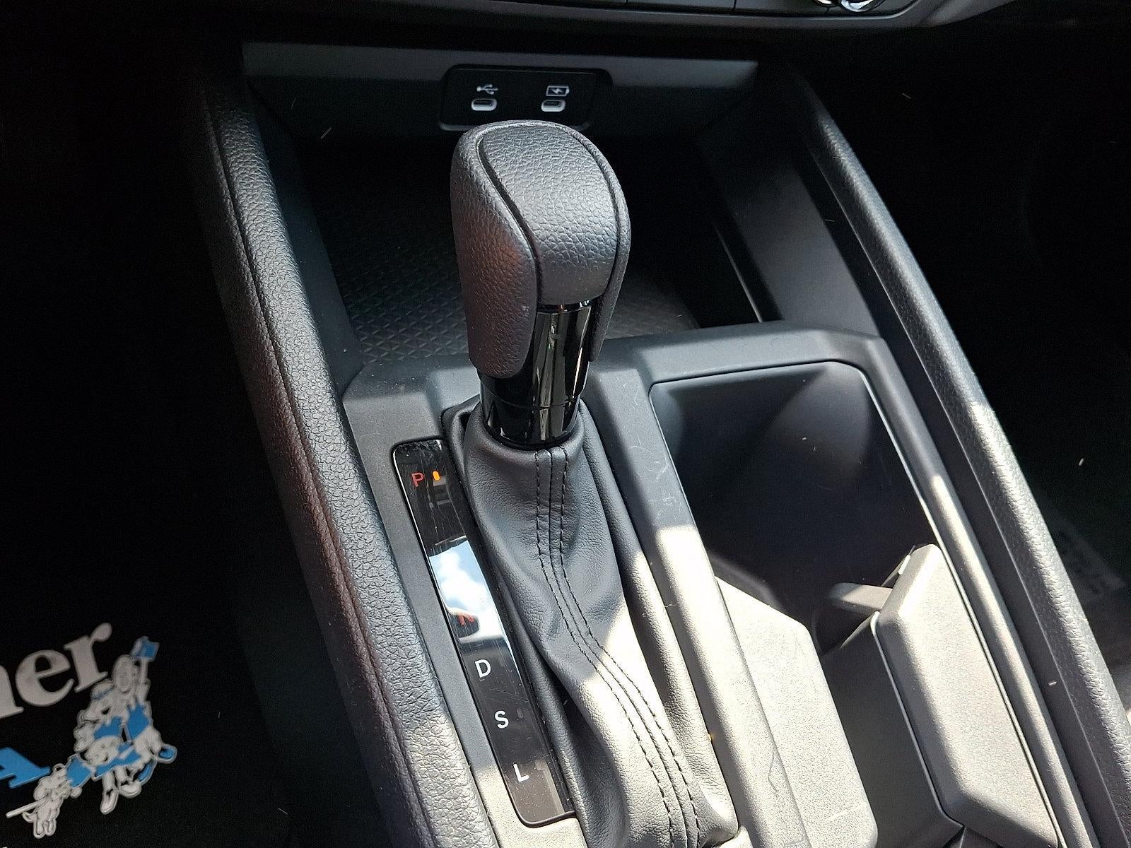 2023 Honda Accord Sedan EX CVT