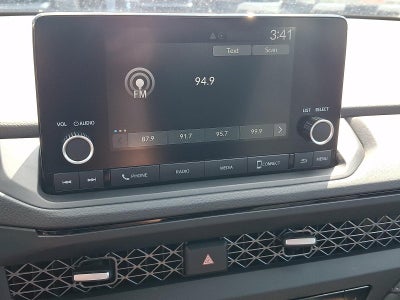 2023 Honda Accord Sedan EX CVT