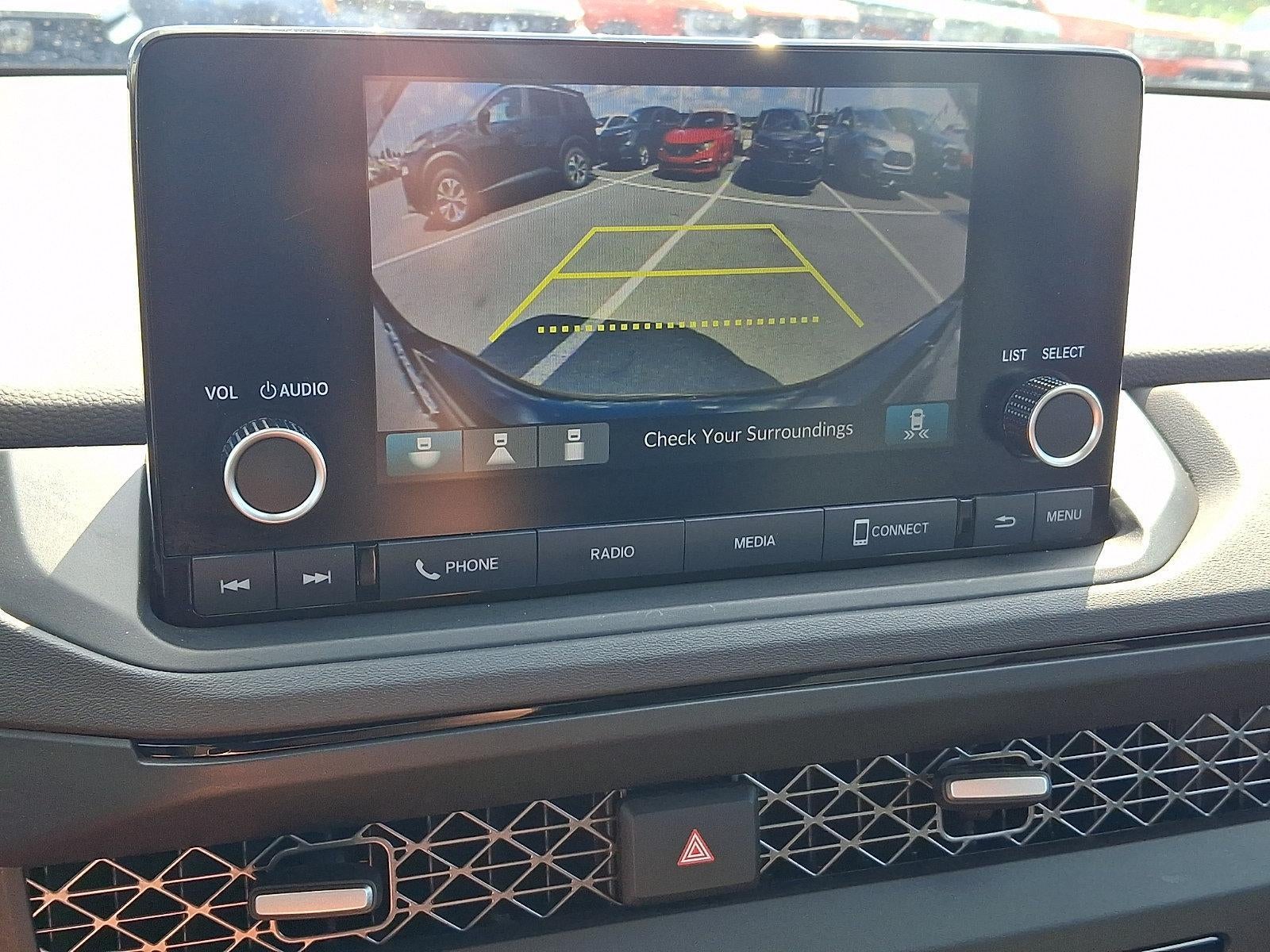 2023 Honda Accord Sedan EX CVT