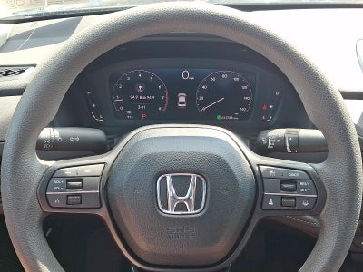 2023 Honda Accord Sedan EX CVT