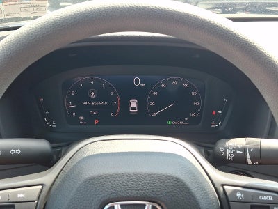 2023 Honda Accord Sedan EX CVT