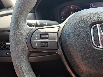 2023 Honda Accord Sedan EX CVT