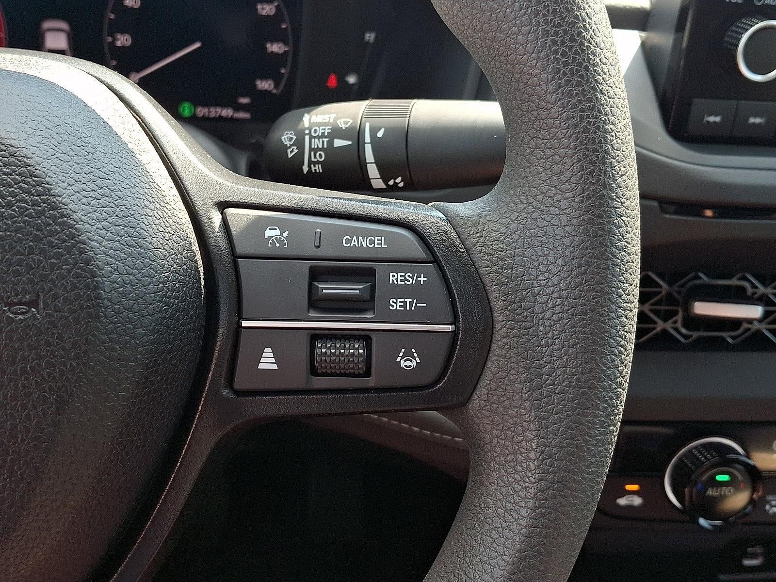 2023 Honda Accord Sedan EX CVT
