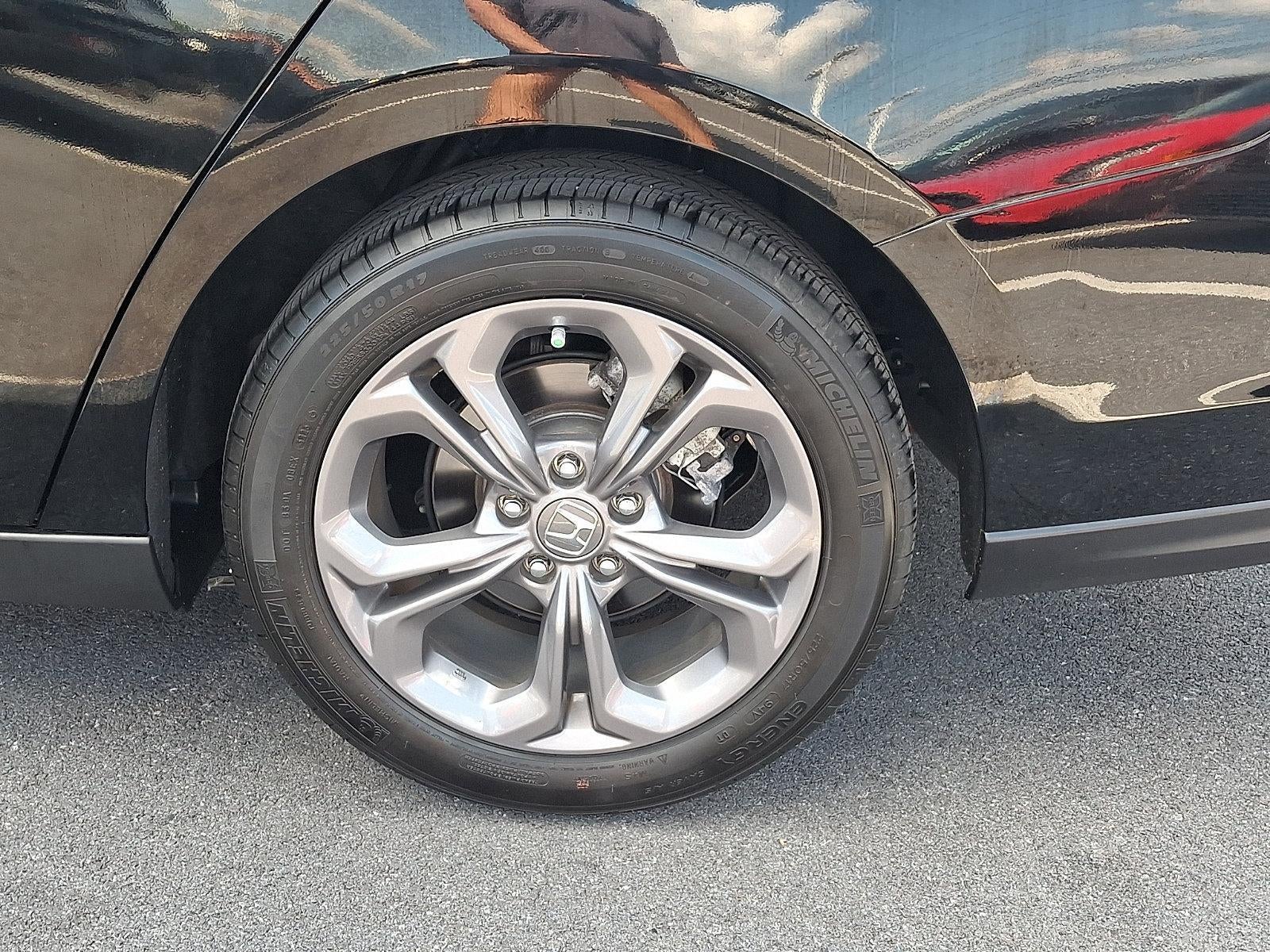 2023 Honda Accord Sedan EX CVT