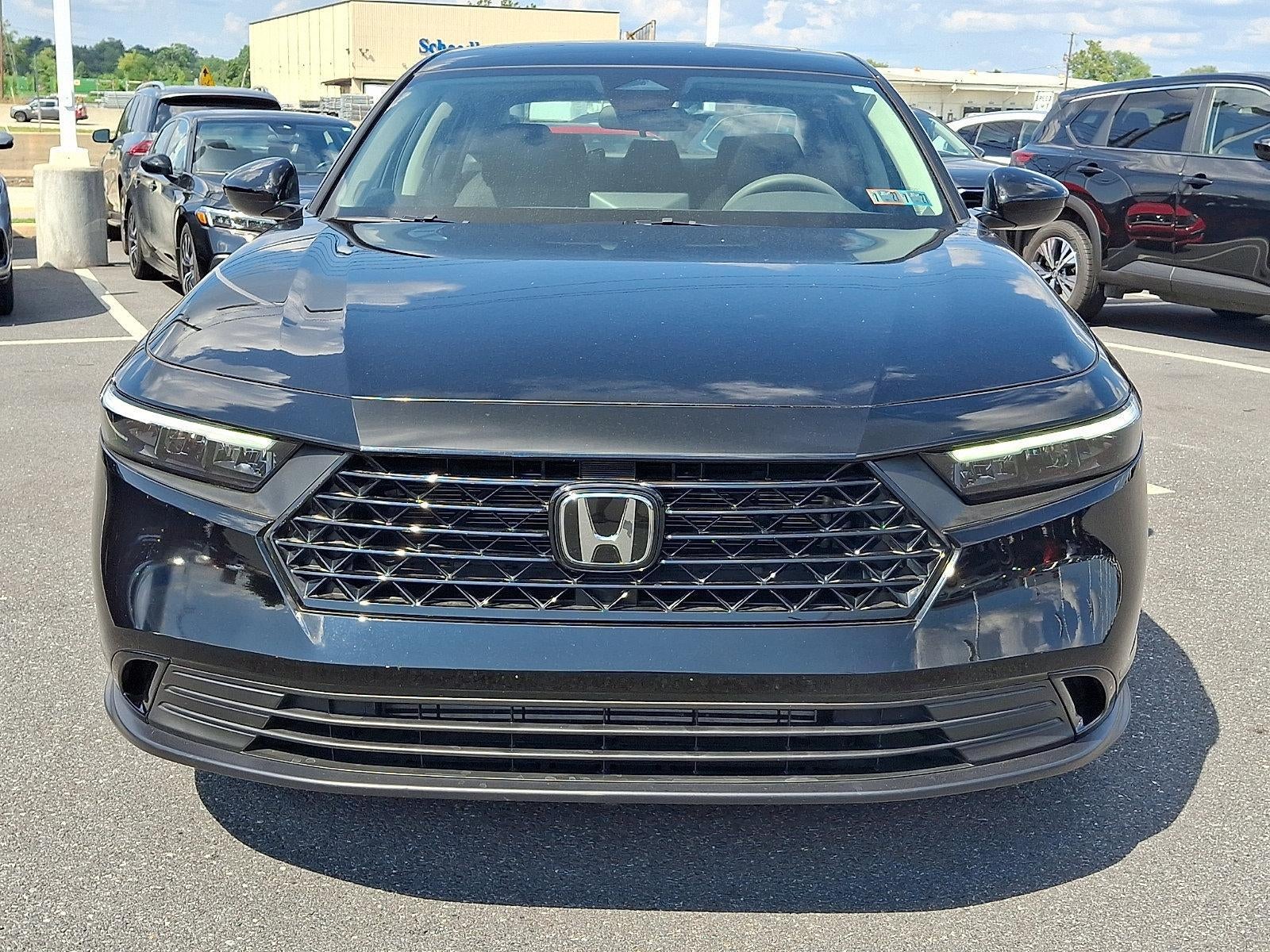 2023 Honda Accord Sedan EX CVT