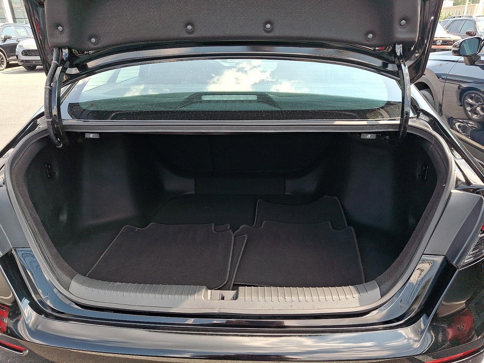 2023 Honda Accord Sedan EX CVT