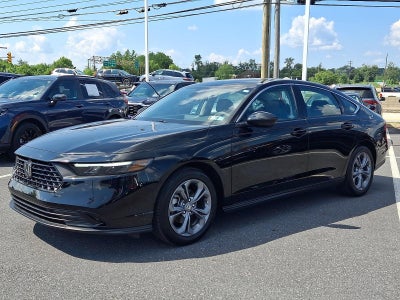 2023 Honda Accord Sedan EX CVT