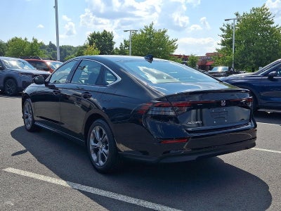 2023 Honda Accord Sedan EX CVT