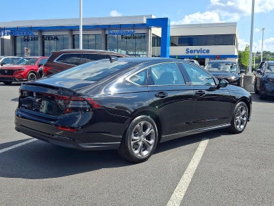 2023 Honda Accord Sedan EX CVT