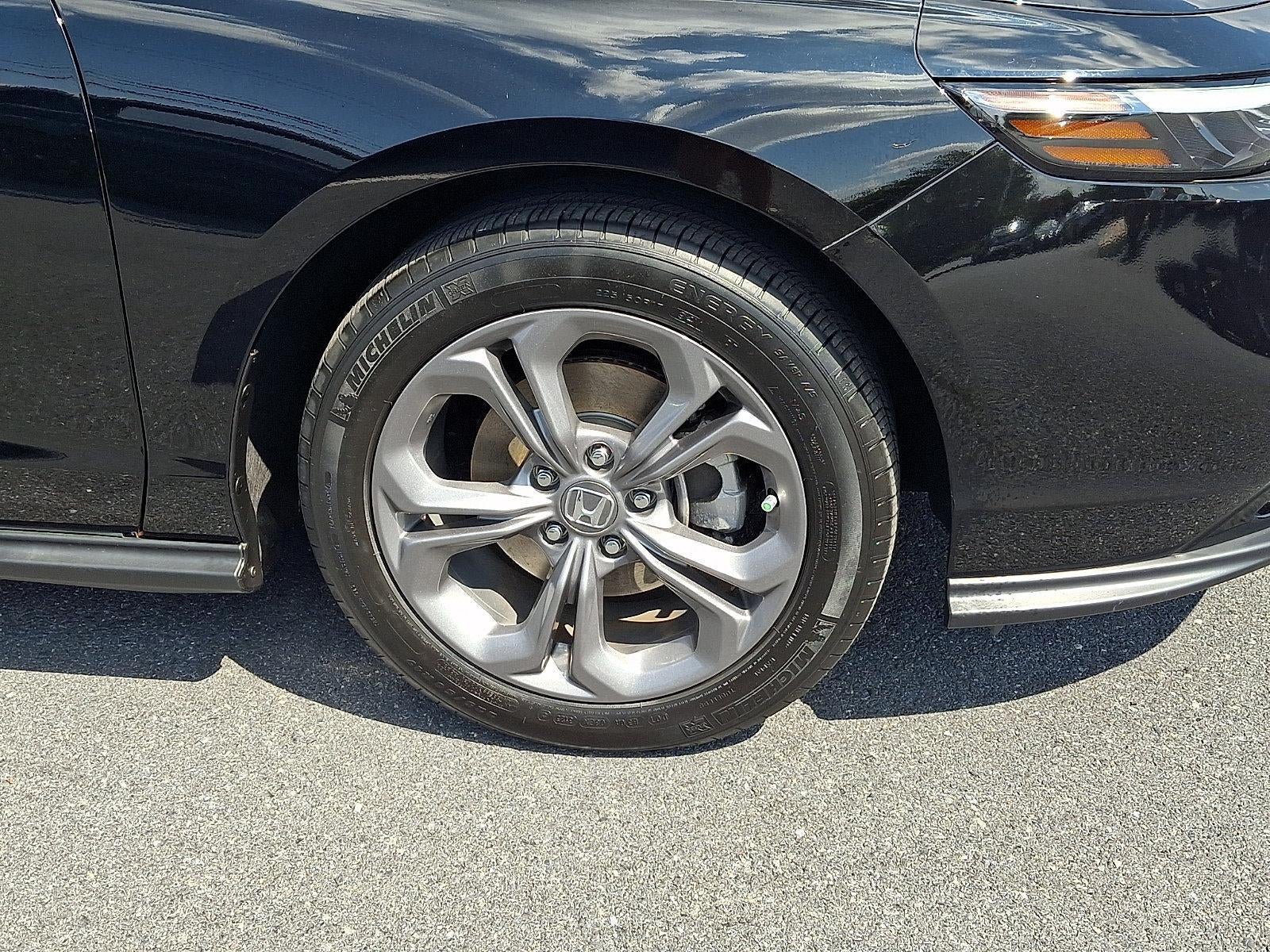 2023 Honda Accord Sedan EX CVT