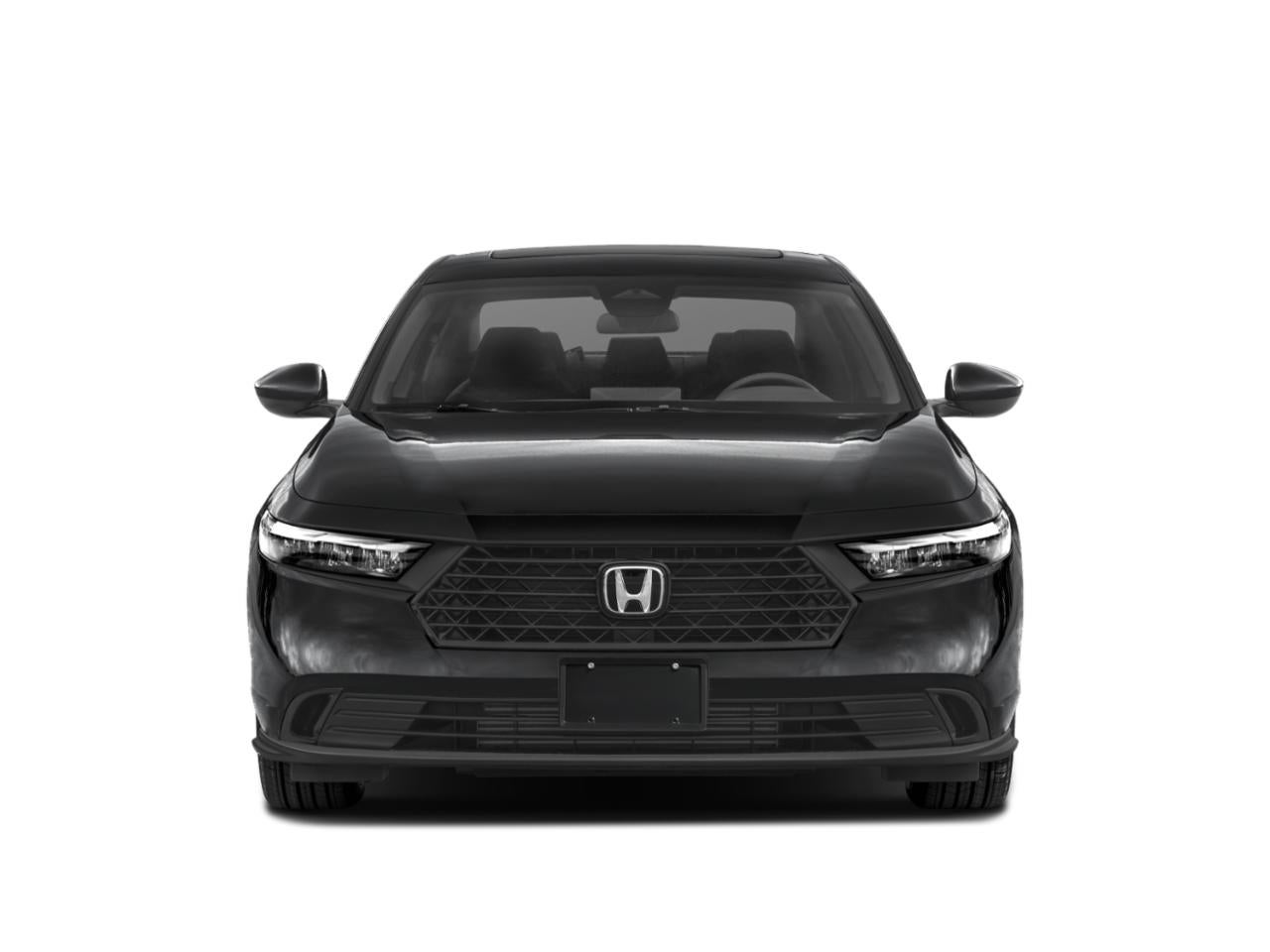 2023 Honda Accord Sedan EX CVT