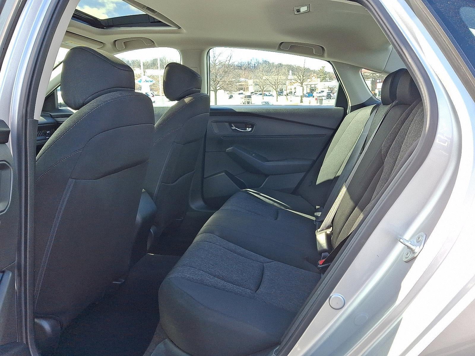 2024 Honda Accord Sedan EX CVT