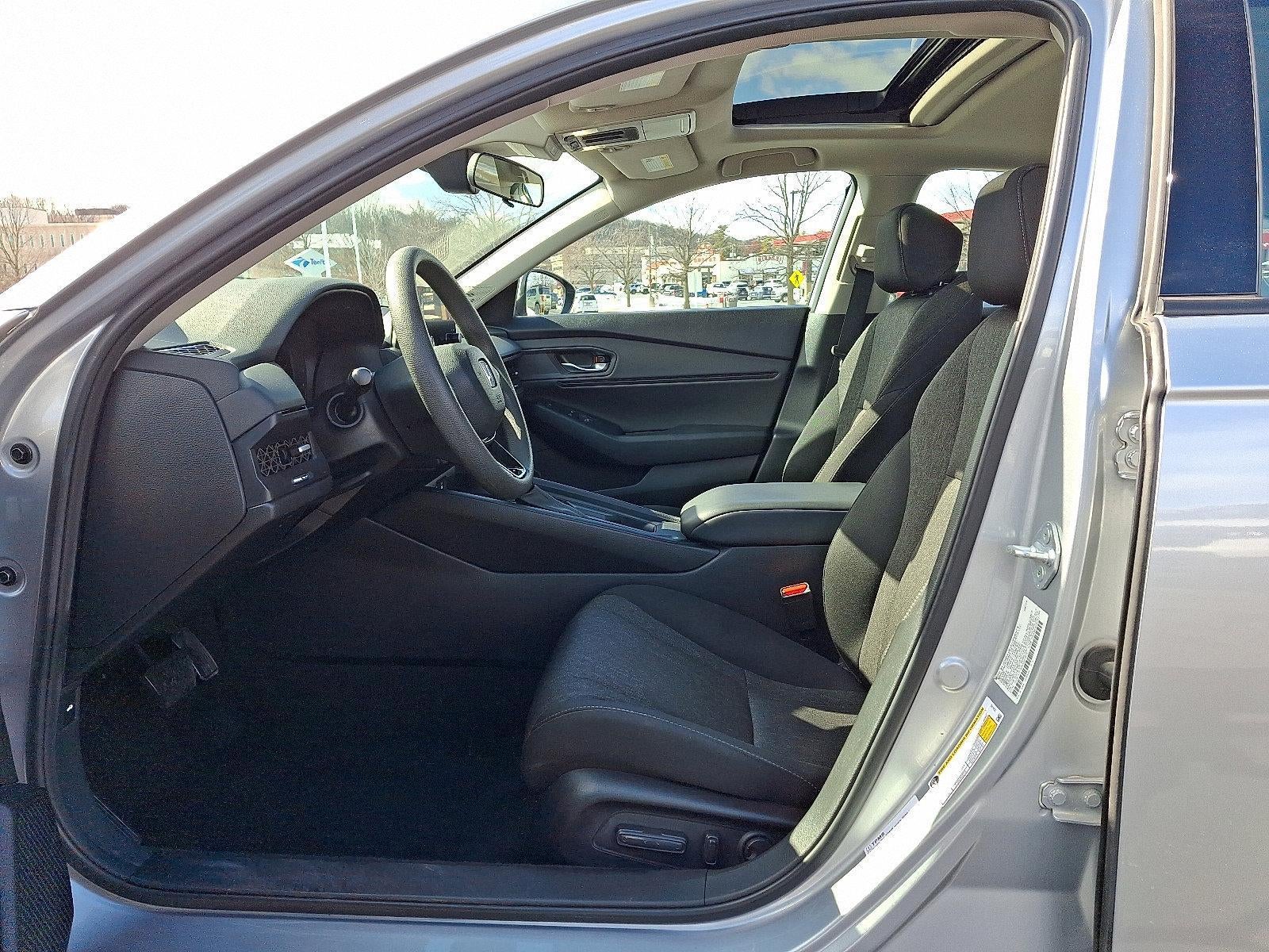 2024 Honda Accord Sedan EX CVT