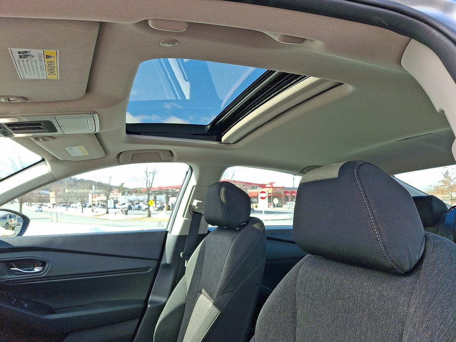 2024 Honda Accord Sedan EX CVT