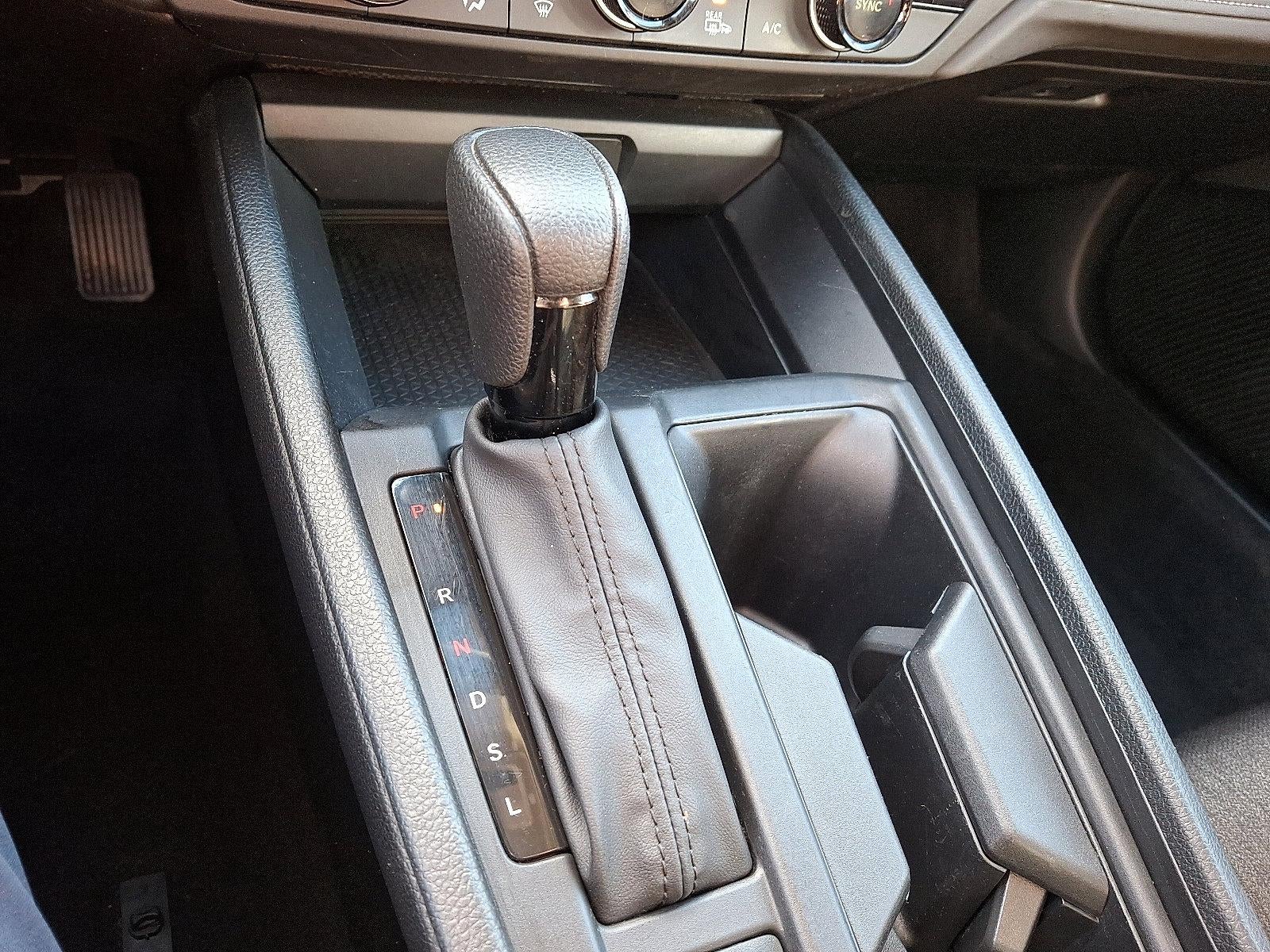 2024 Honda Accord Sedan EX CVT