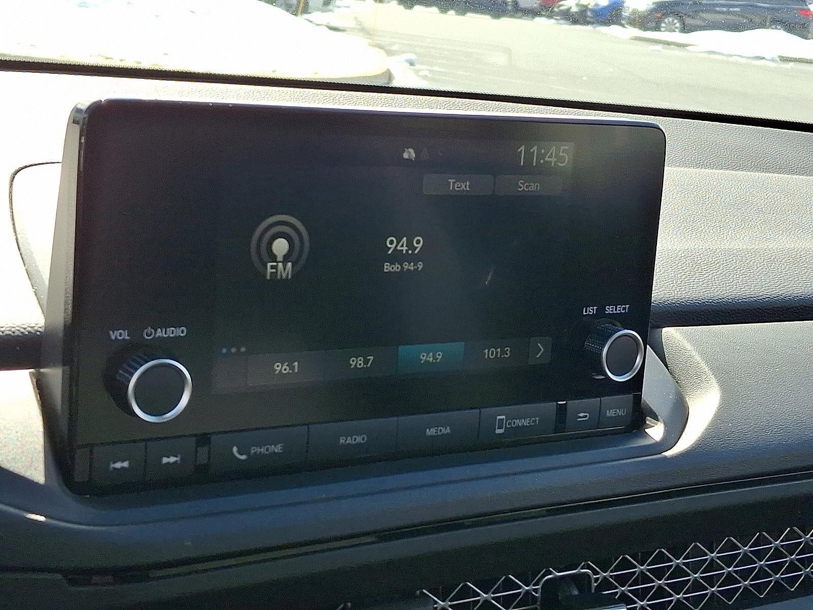 2024 Honda Accord Sedan EX CVT