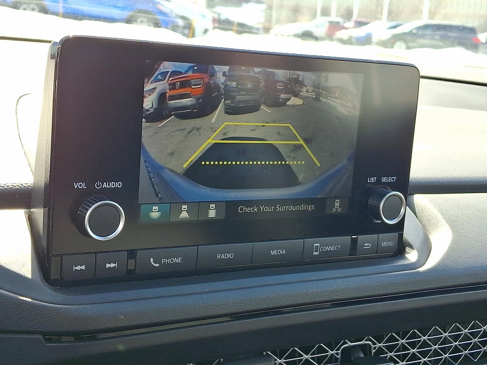 2024 Honda Accord Sedan EX CVT