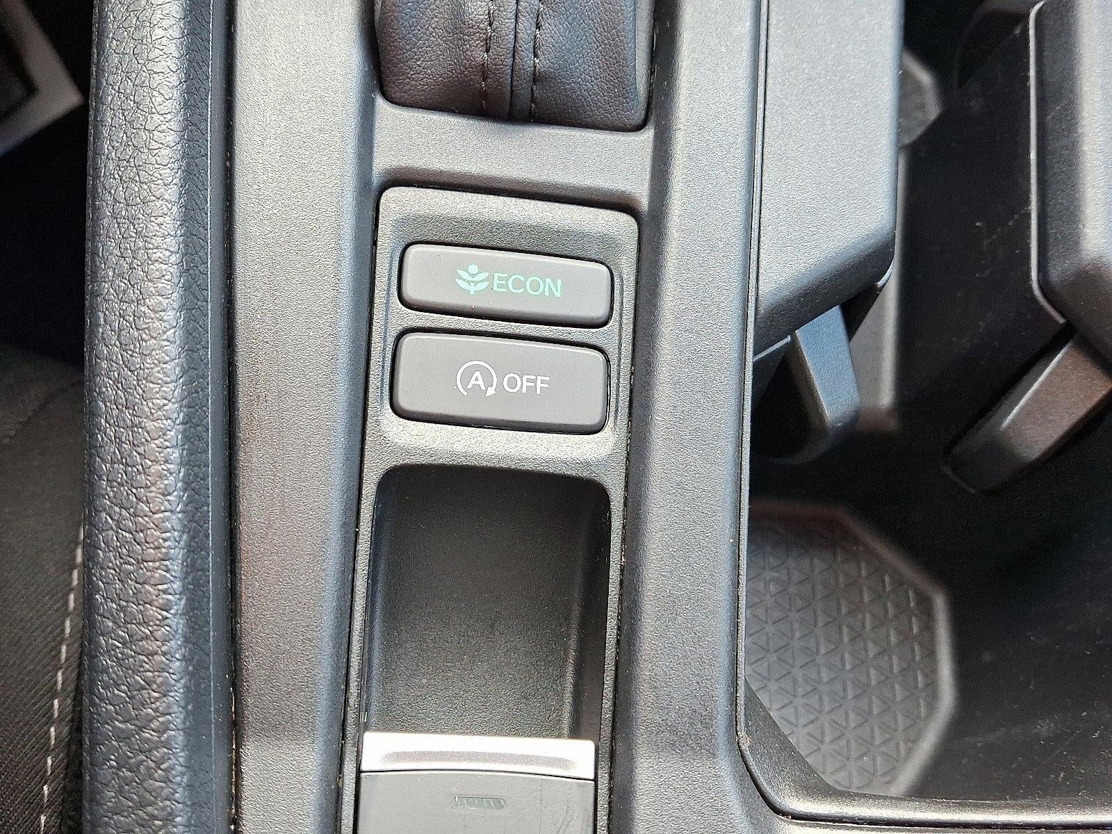 2024 Honda Accord Sedan EX CVT