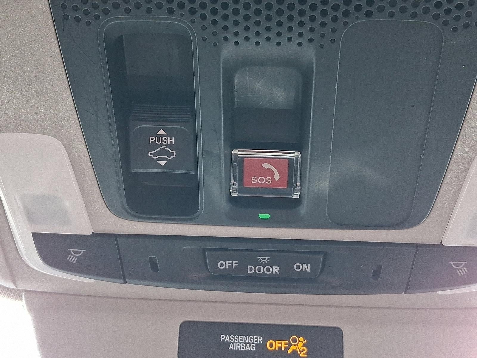 2024 Honda Accord Sedan EX CVT