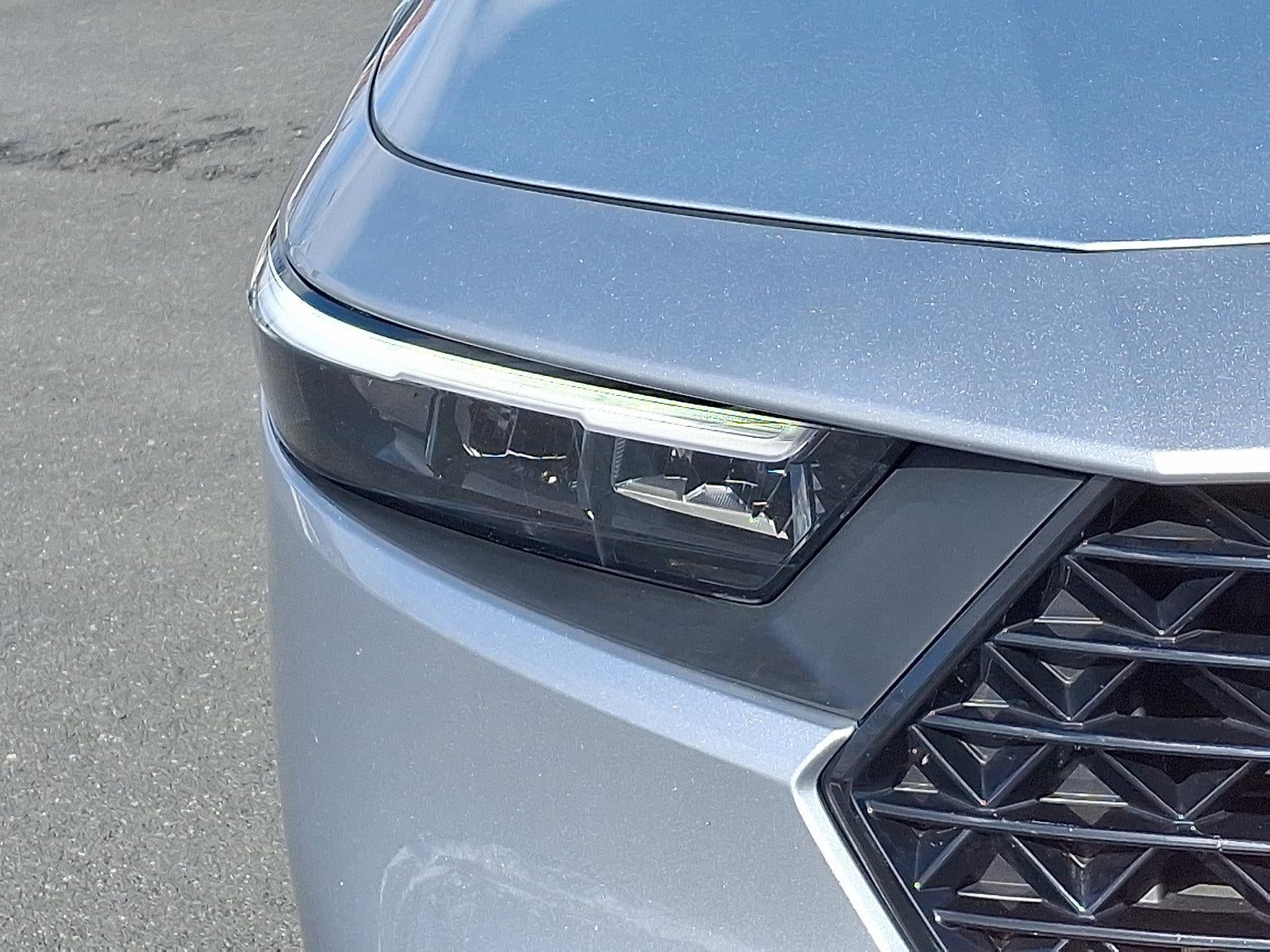 2024 Honda Accord Sedan EX CVT