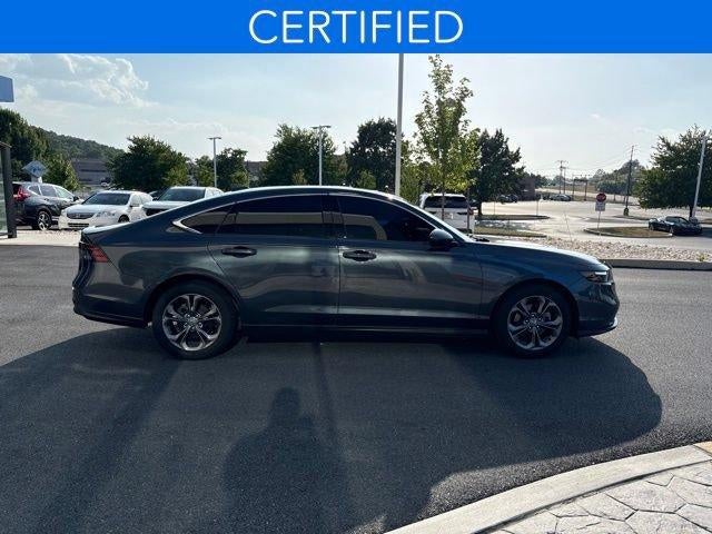 2024 Honda Accord Sedan EX CVT