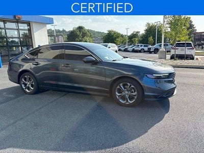 2024 Honda Accord Sedan EX CVT