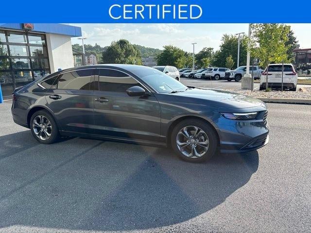 2024 Honda Accord Sedan EX CVT