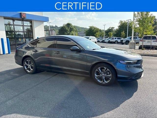 2024 Honda Accord Sedan EX CVT
