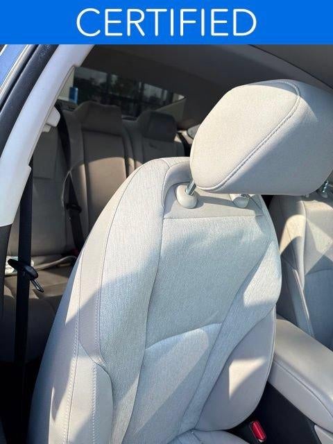 2024 Honda Accord Sedan EX CVT