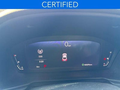 2024 Honda Accord Sedan EX CVT
