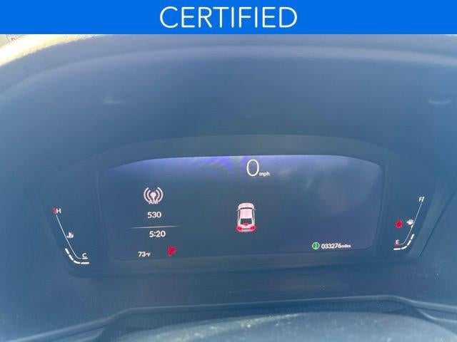2024 Honda Accord Sedan EX CVT
