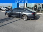 2024 Honda Accord Sedan EX CVT
