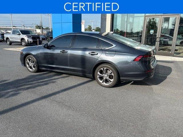 2024 Honda Accord Sedan EX CVT