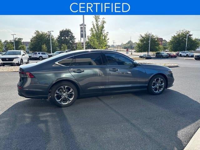 2024 Honda Accord Sedan EX CVT