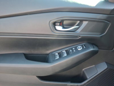 2024 Honda Accord Sedan EX CVT