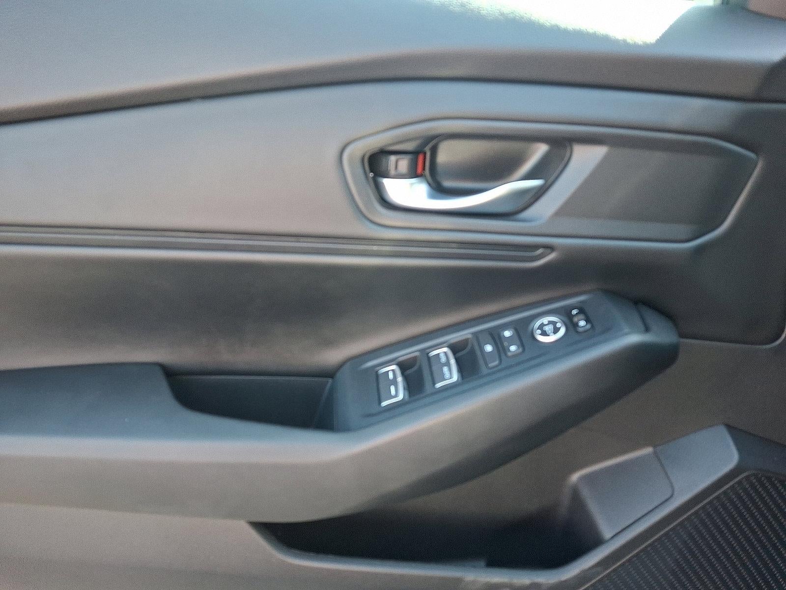 2024 Honda Accord Sedan EX CVT