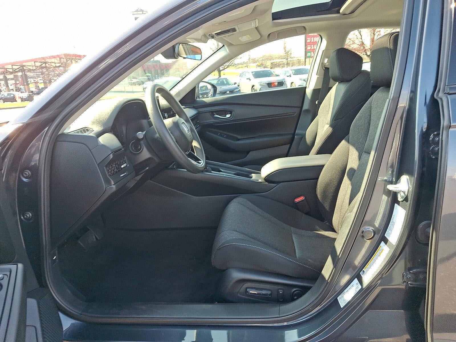 2024 Honda Accord Sedan EX CVT