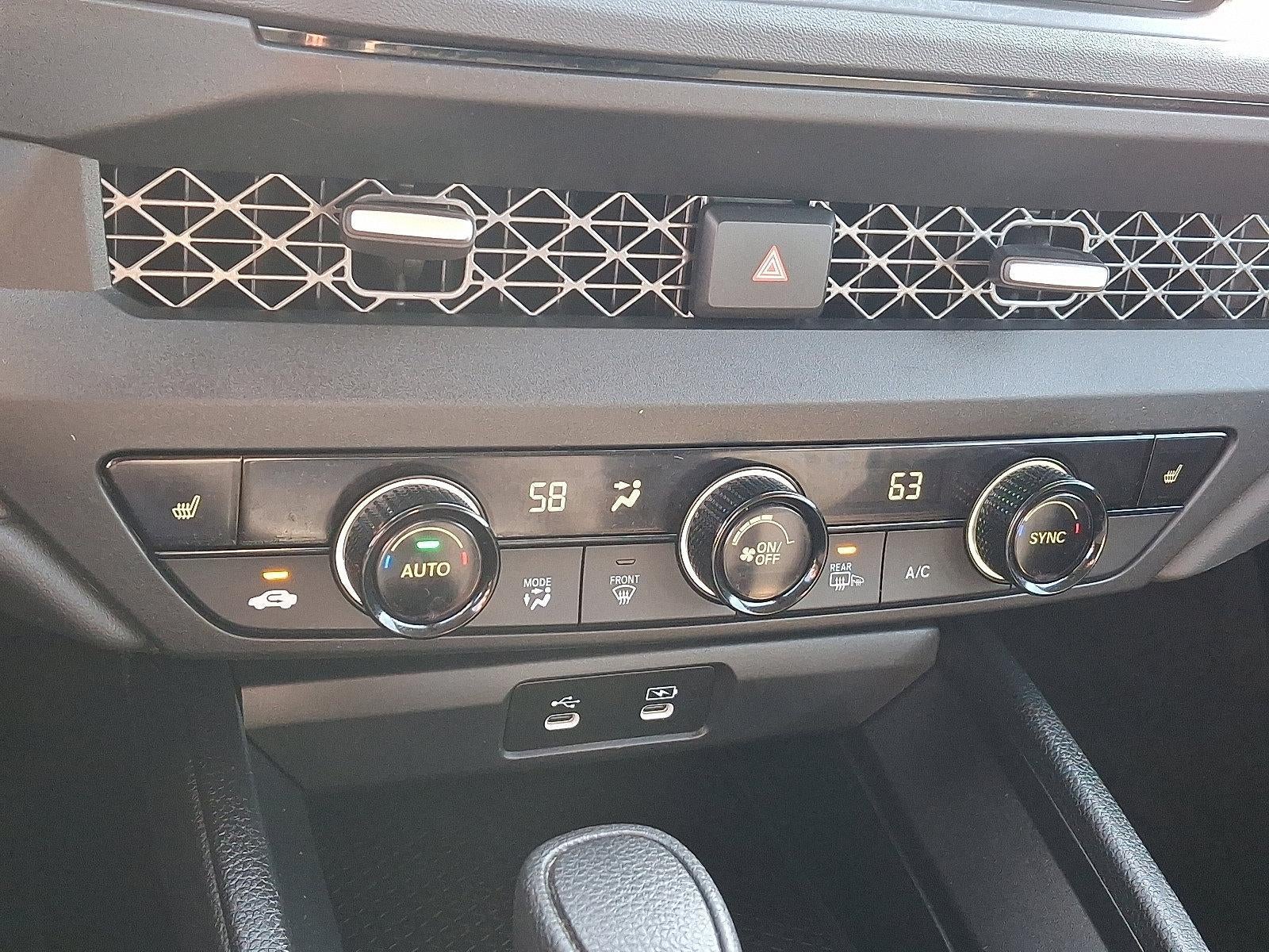 2024 Honda Accord Sedan EX CVT