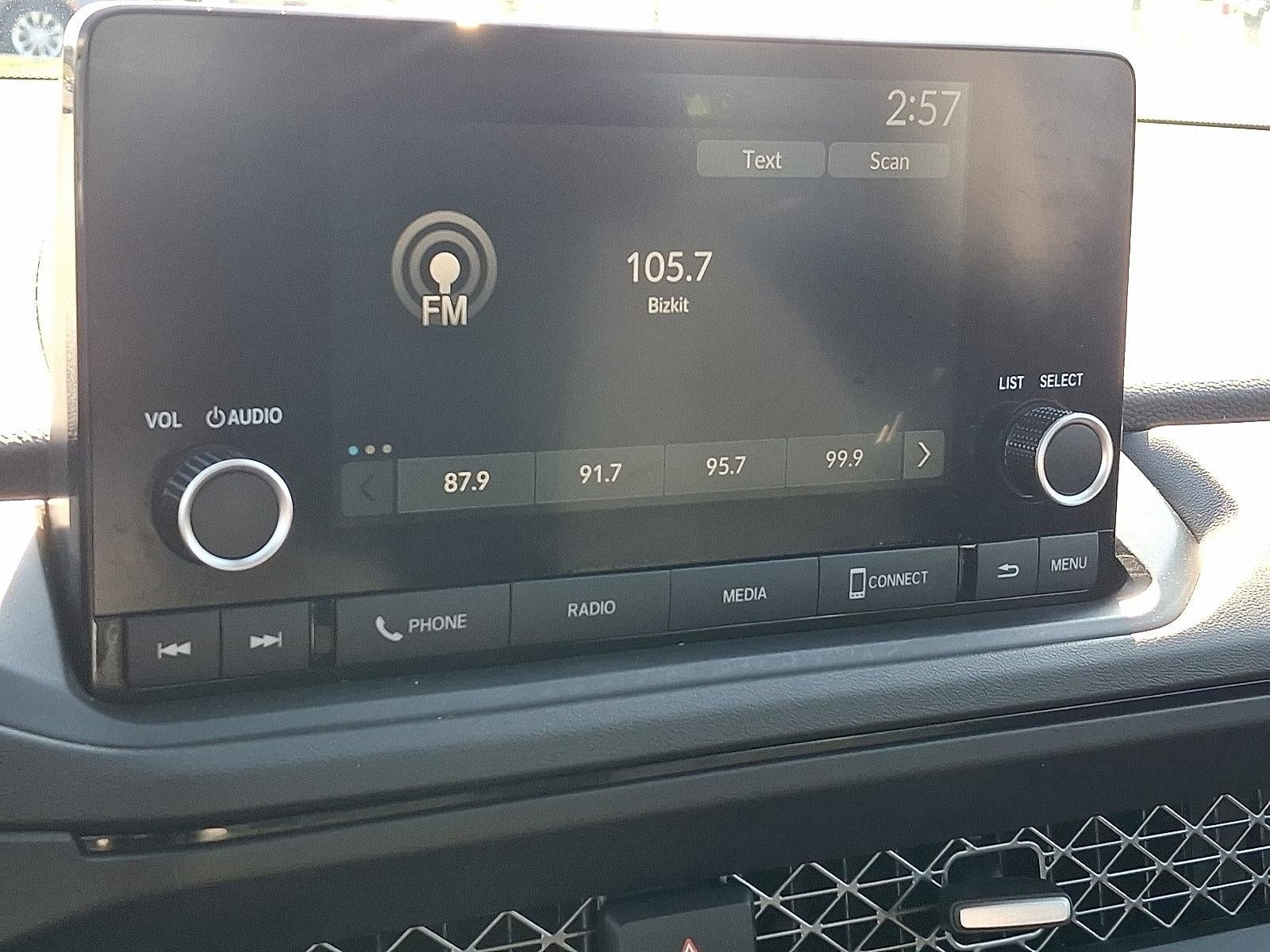 2024 Honda Accord Sedan EX CVT