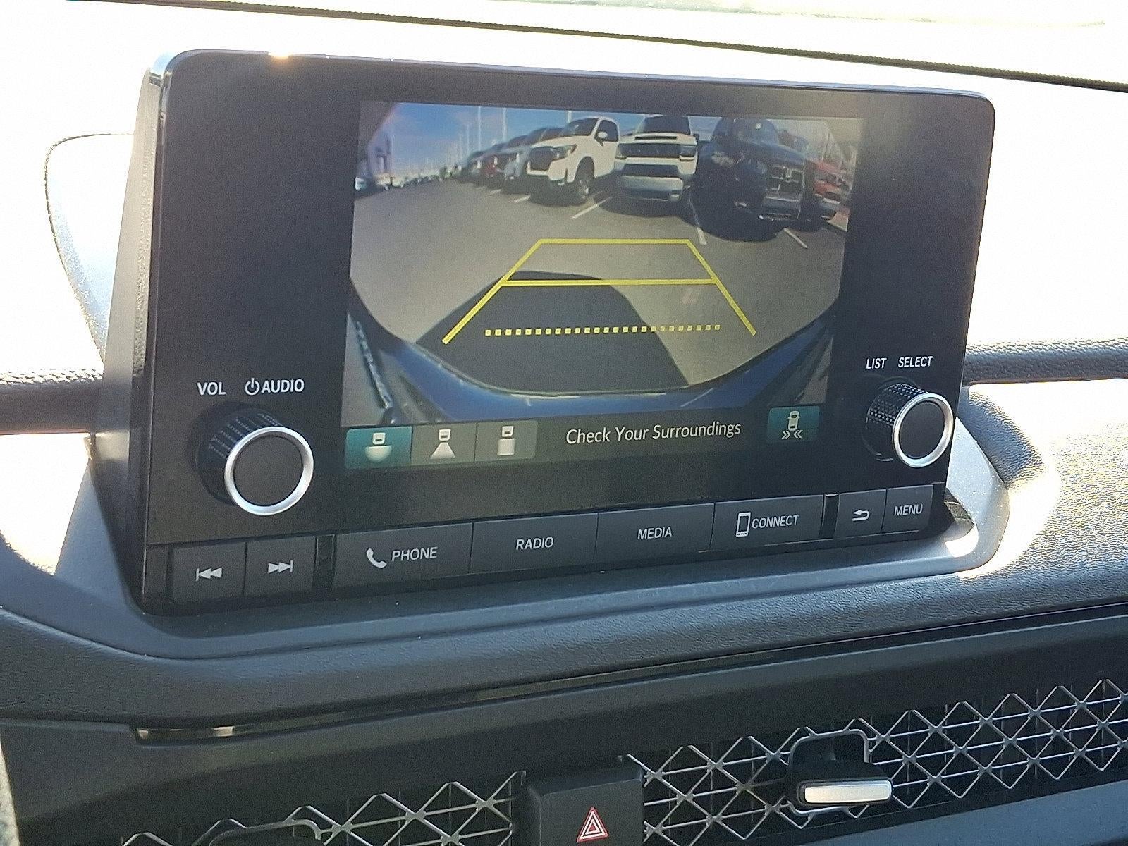 2024 Honda Accord Sedan EX CVT