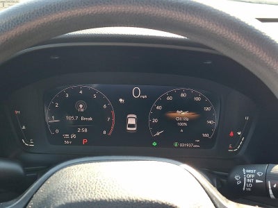 2024 Honda Accord Sedan EX CVT