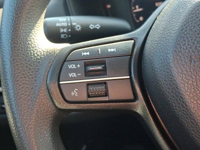 2024 Honda Accord Sedan EX CVT