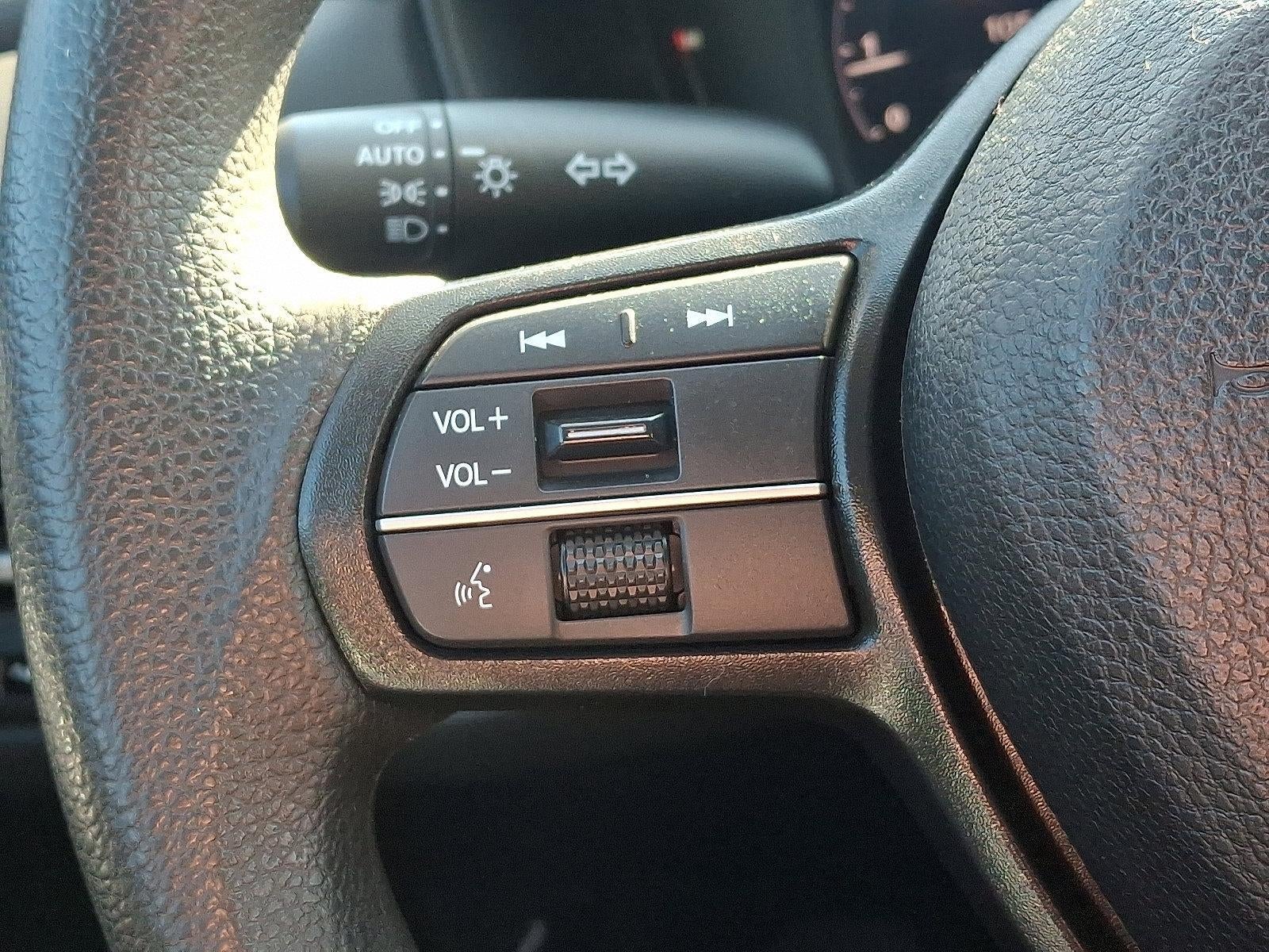 2024 Honda Accord Sedan EX CVT